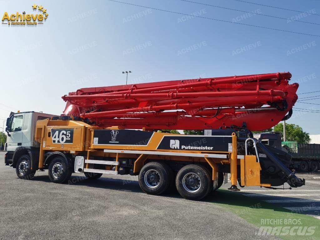 Putzmeister M46-5 Kamionske beton pumpe