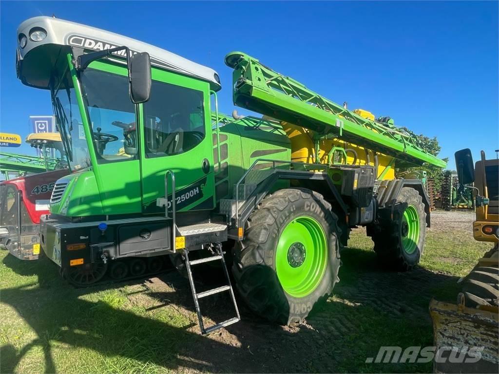 Dammann D 2500H S4 Samohodne prskalice