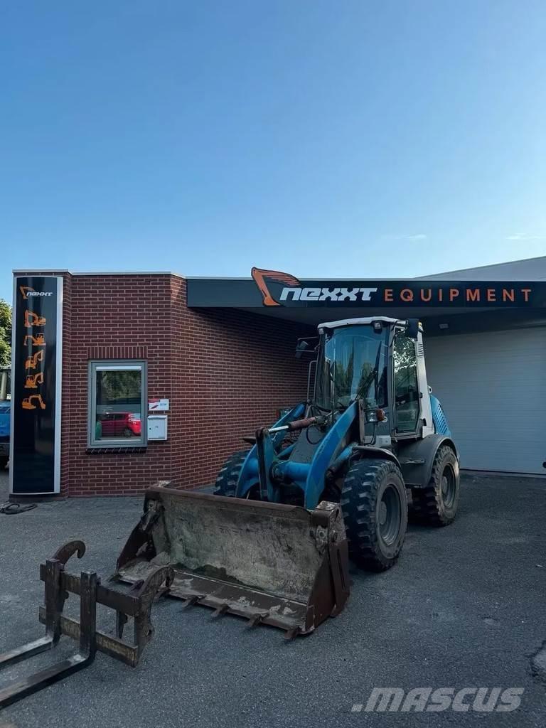 Atlas AR65 Utovarivači na točkove