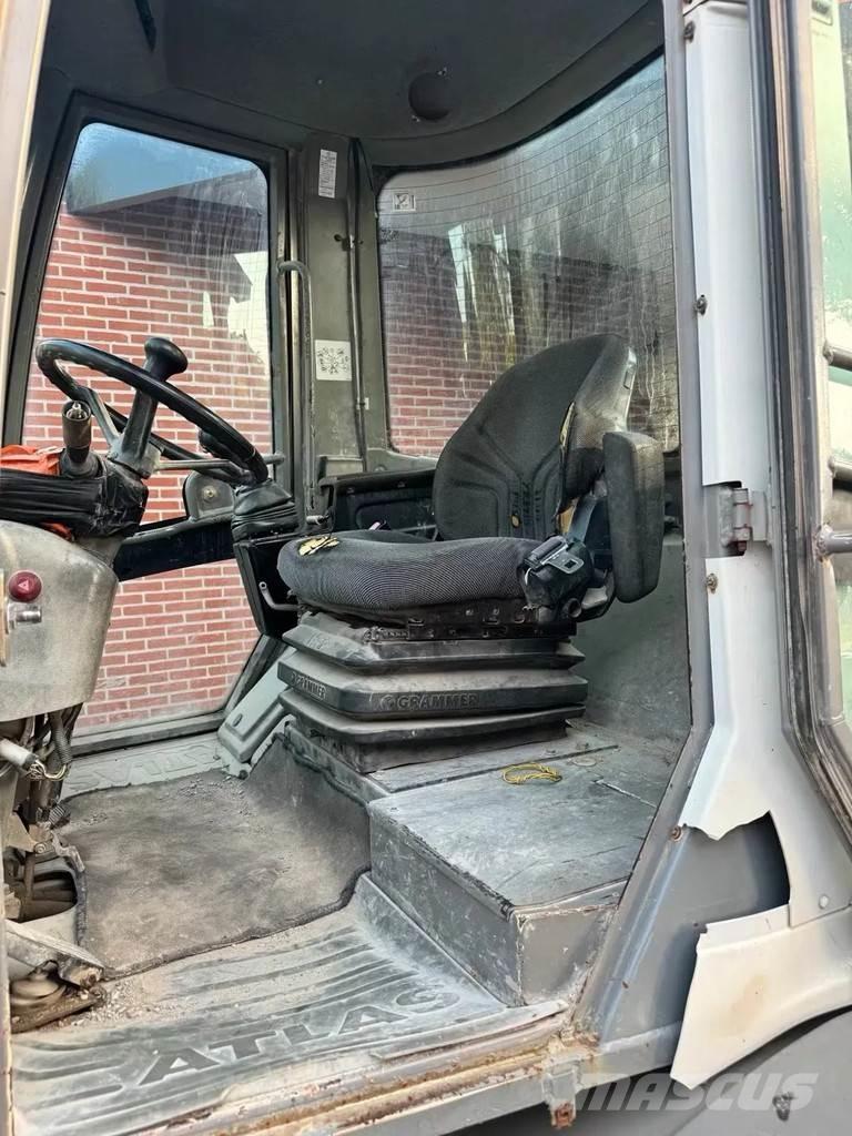 Atlas AR65 Utovarivači na točkove