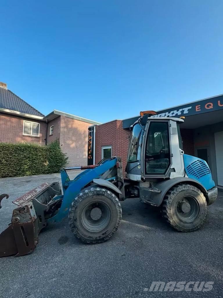 Atlas AR65 Utovarivači na točkove