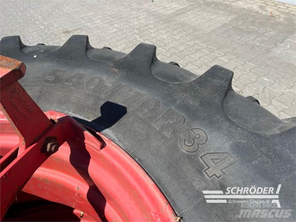 Kleber 540/70 R34 Dupli točkovi