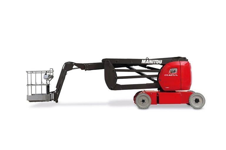 Manitou 170 AETJ-L Teleskopski viljuškari