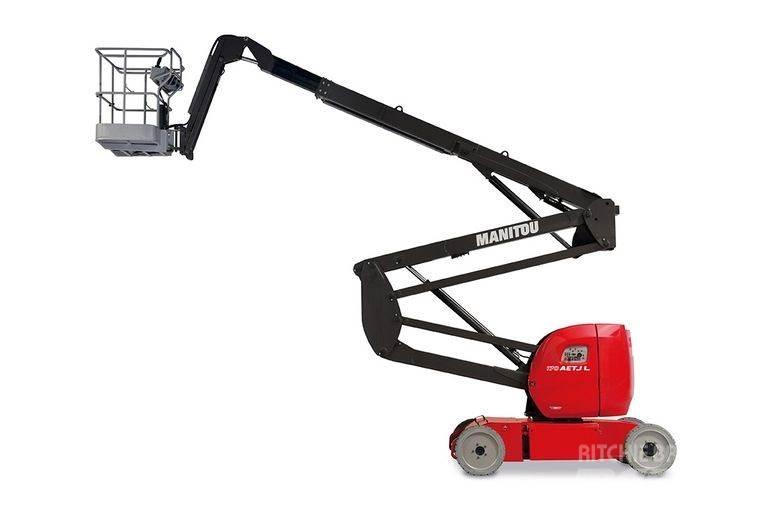 Manitou 170 AETJ-L Teleskopski viljuškari