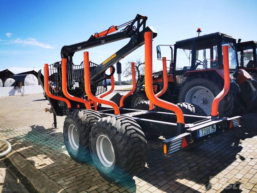 BMF 10 T2 Forvarderi