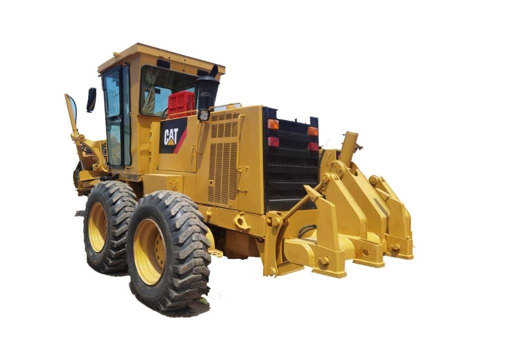 CAT 140 K Grejderi
