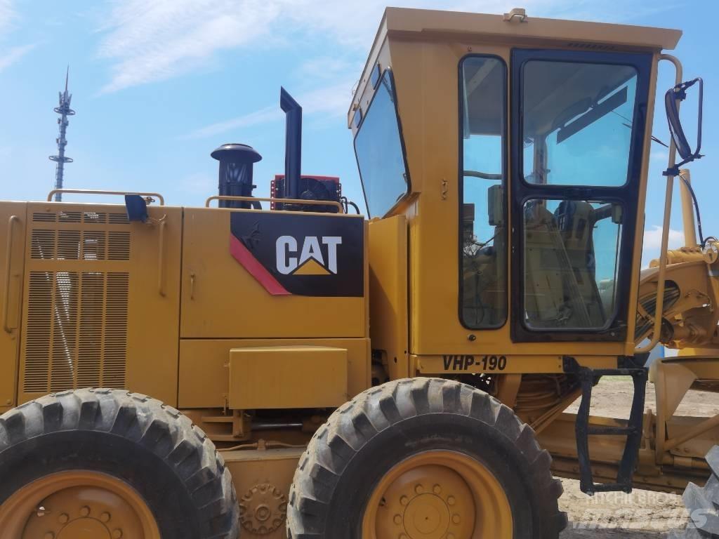 CAT 140 K Grejderi