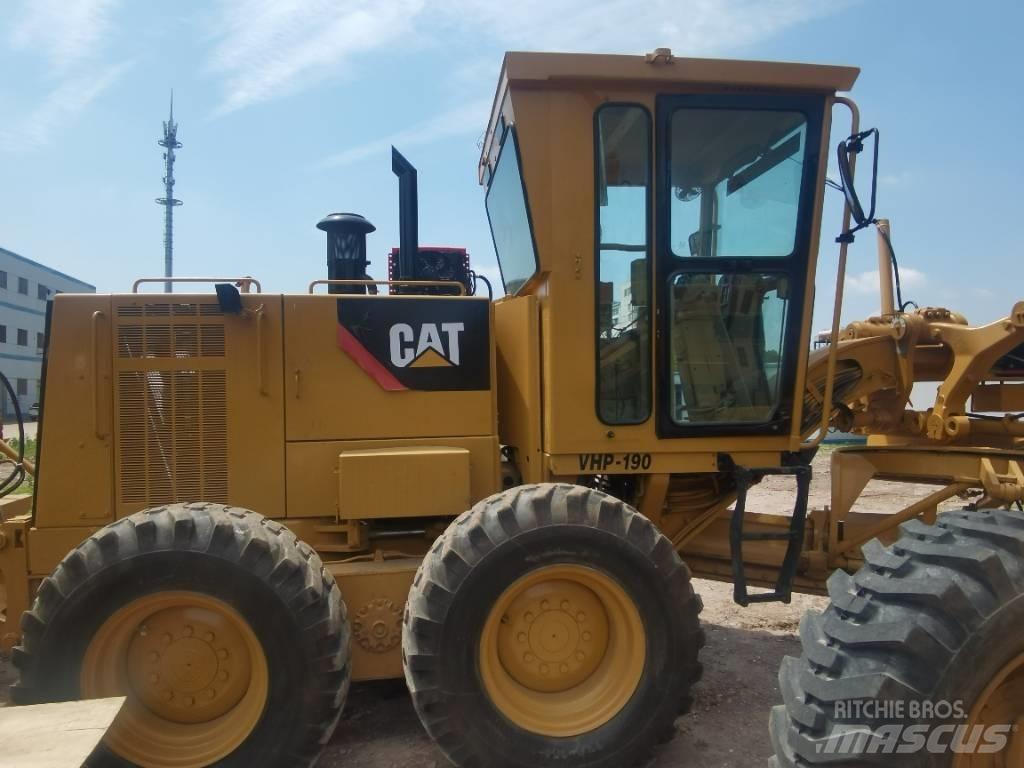 CAT 140 K Grejderi