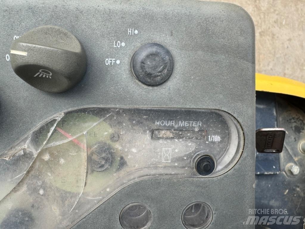 Yanmar VIO17 (00700) Mini bageri < 7t