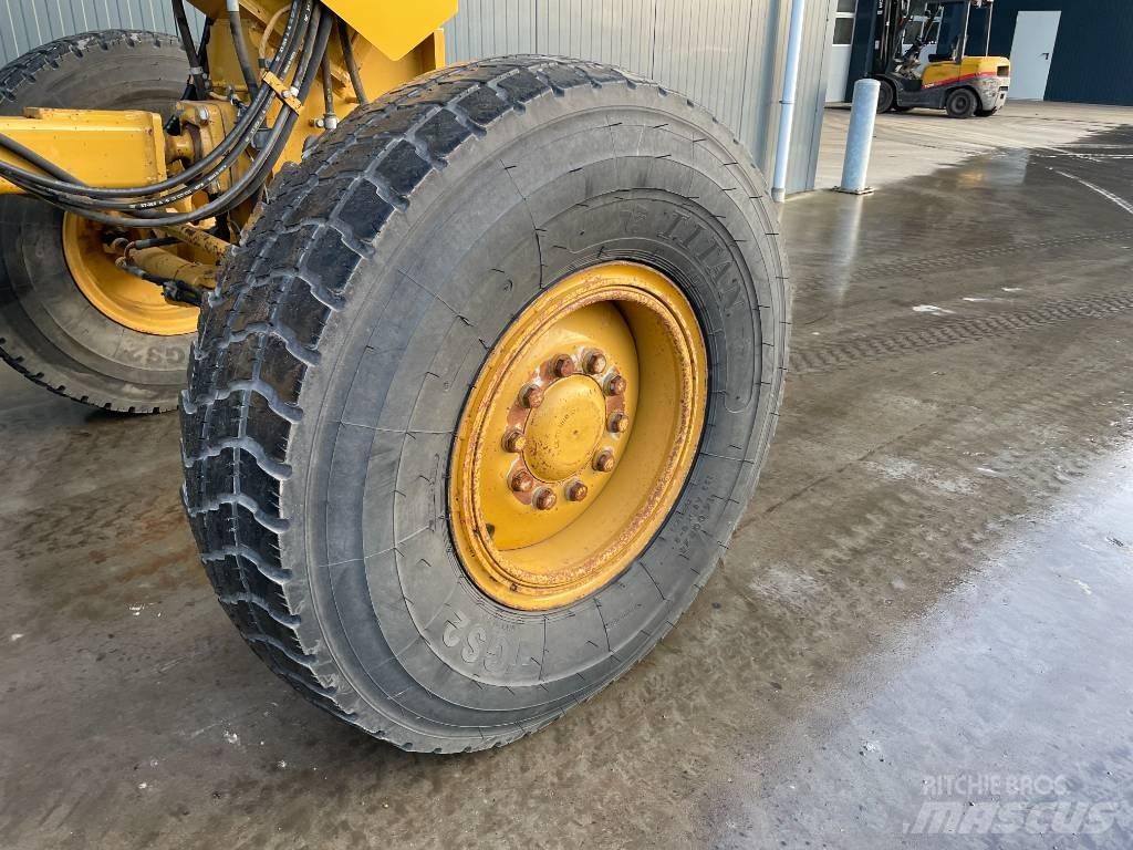 CAT 160M (140) Grejderi