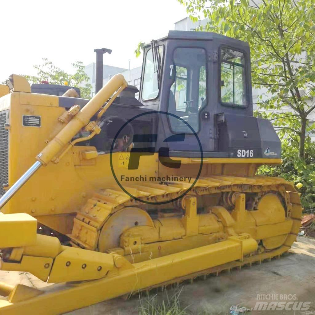 Shantui SD 16 Buldožeri guseničari