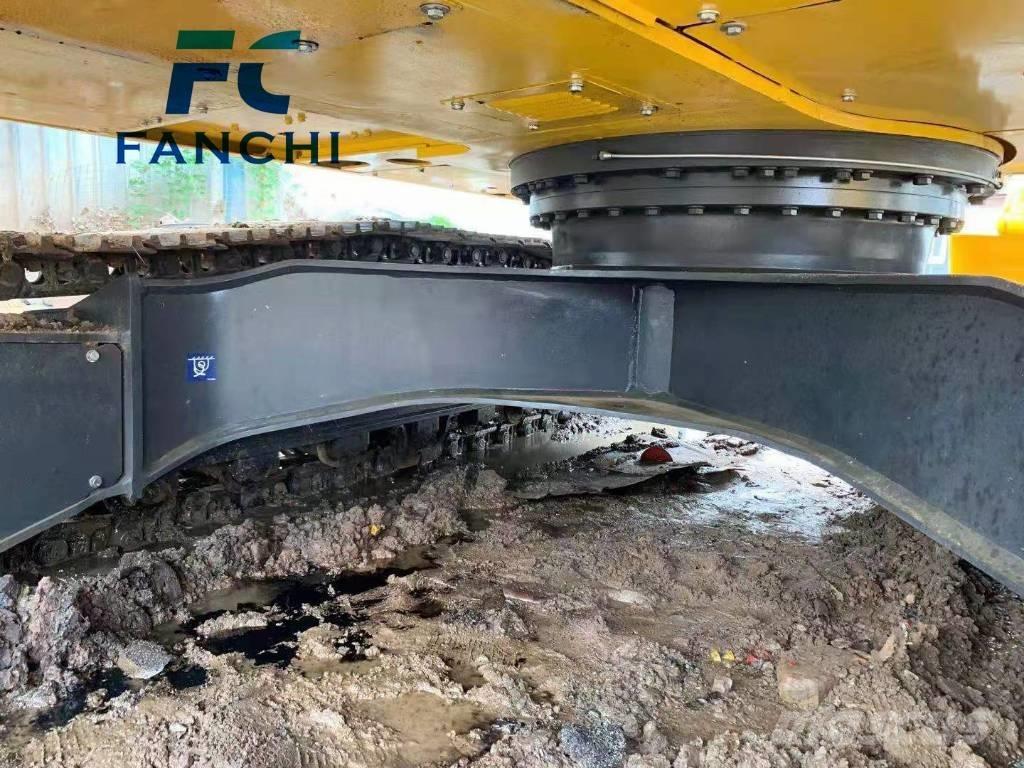 Komatsu PC 220 Bageri guseničari