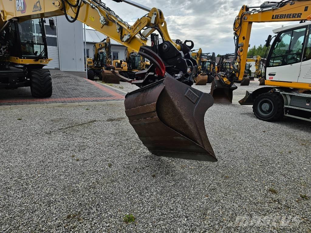 CAT M 315 F Bageri točkaši