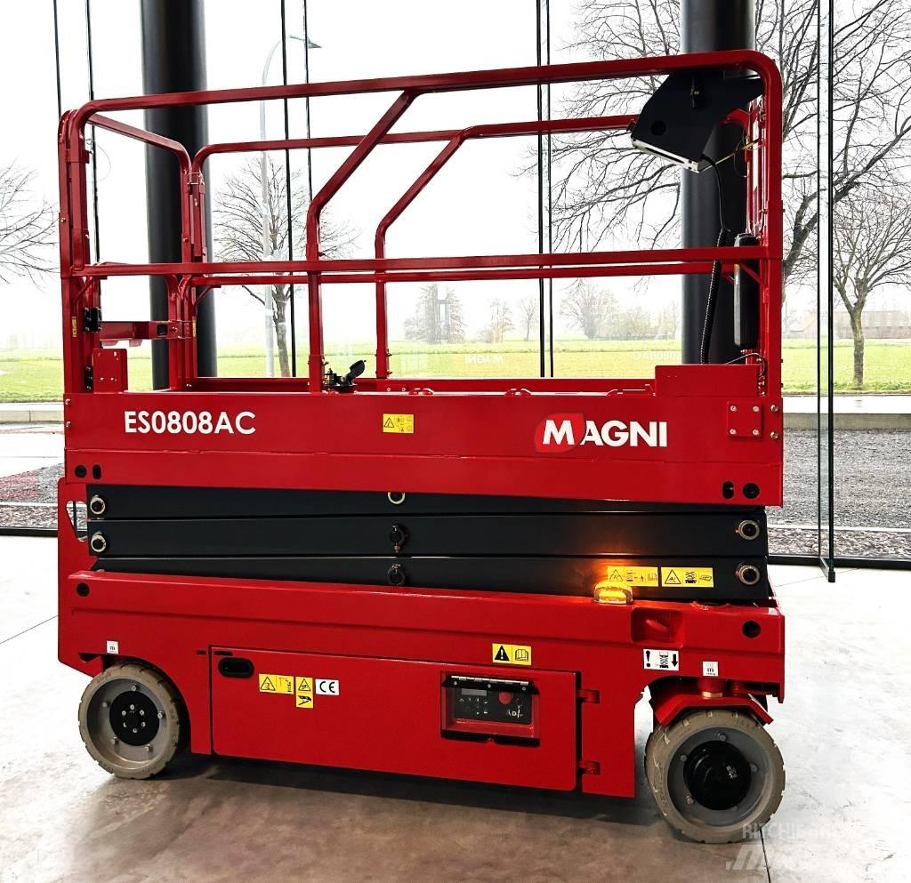 Magni ES0808AC Makazaste platforme