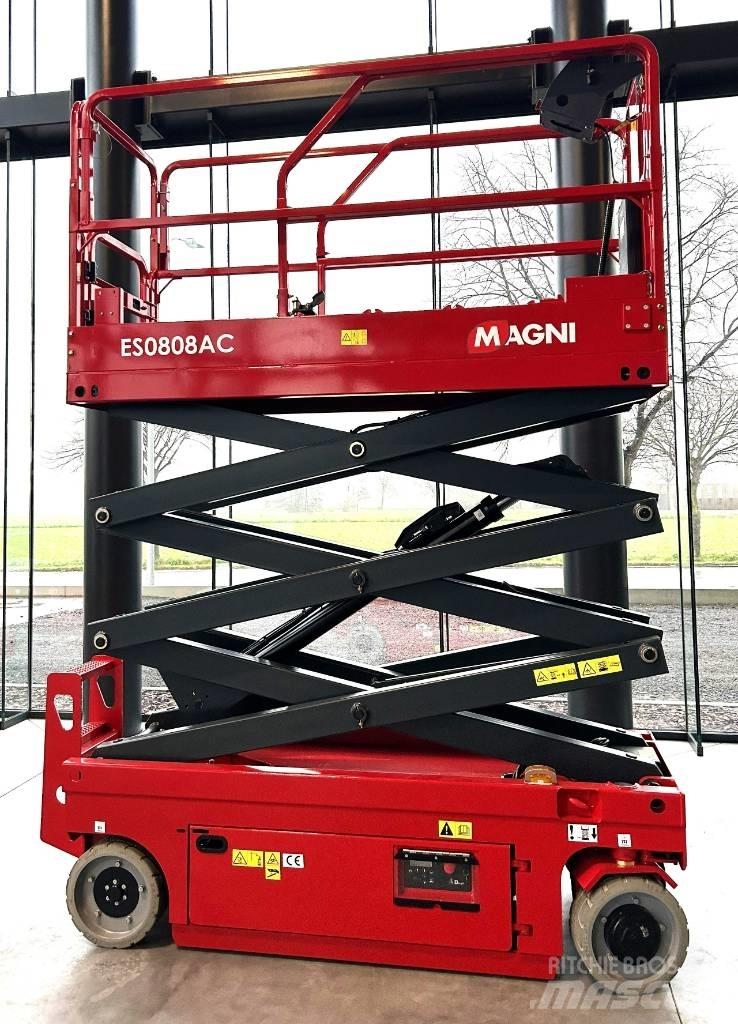 Magni ES0808AC Makazaste platforme