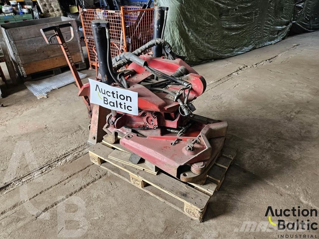  Sandco THR 1210 Makaze
