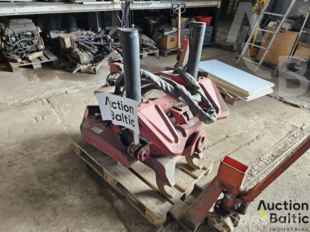  Sandco THR 1210 Makaze