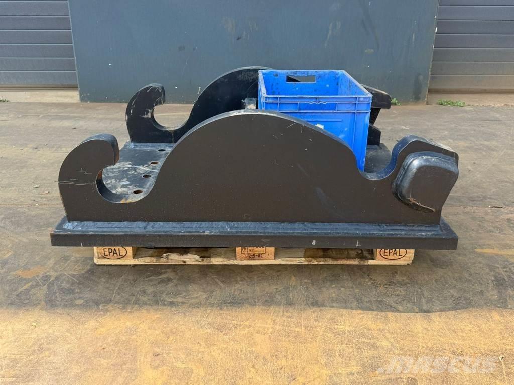 CAT Plate CW70 Brze spojke