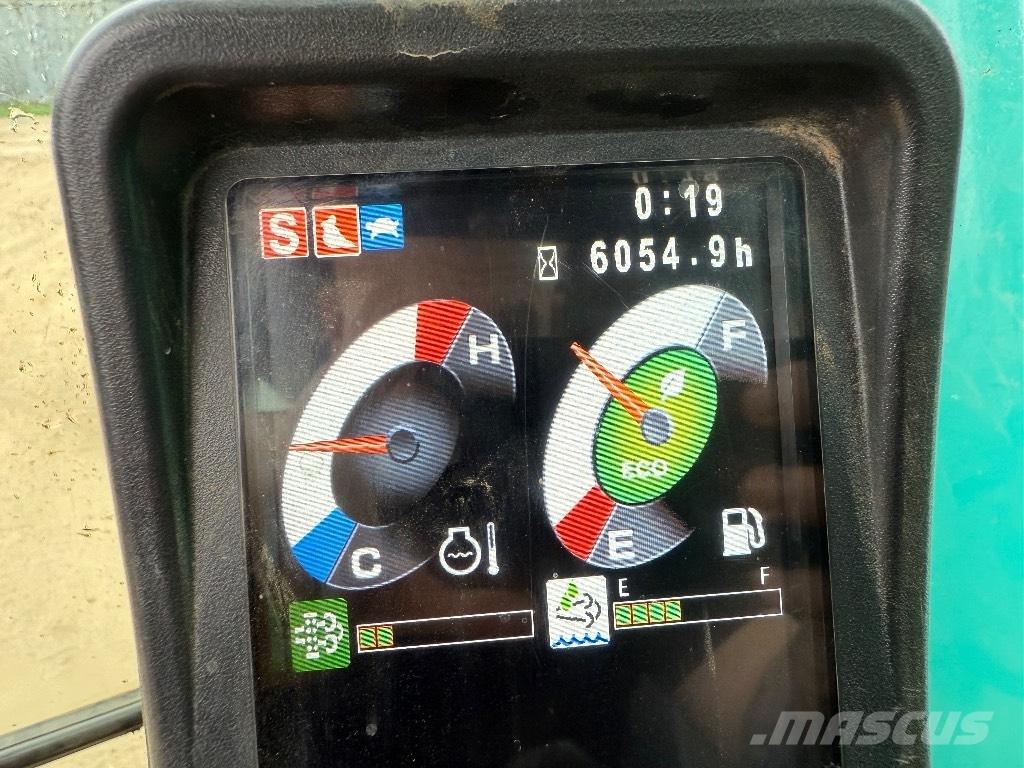 Kobelco SK 210 LC-10 Bageri guseničari