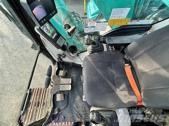 Kobelco SK 210 LC-10 Bageri guseničari