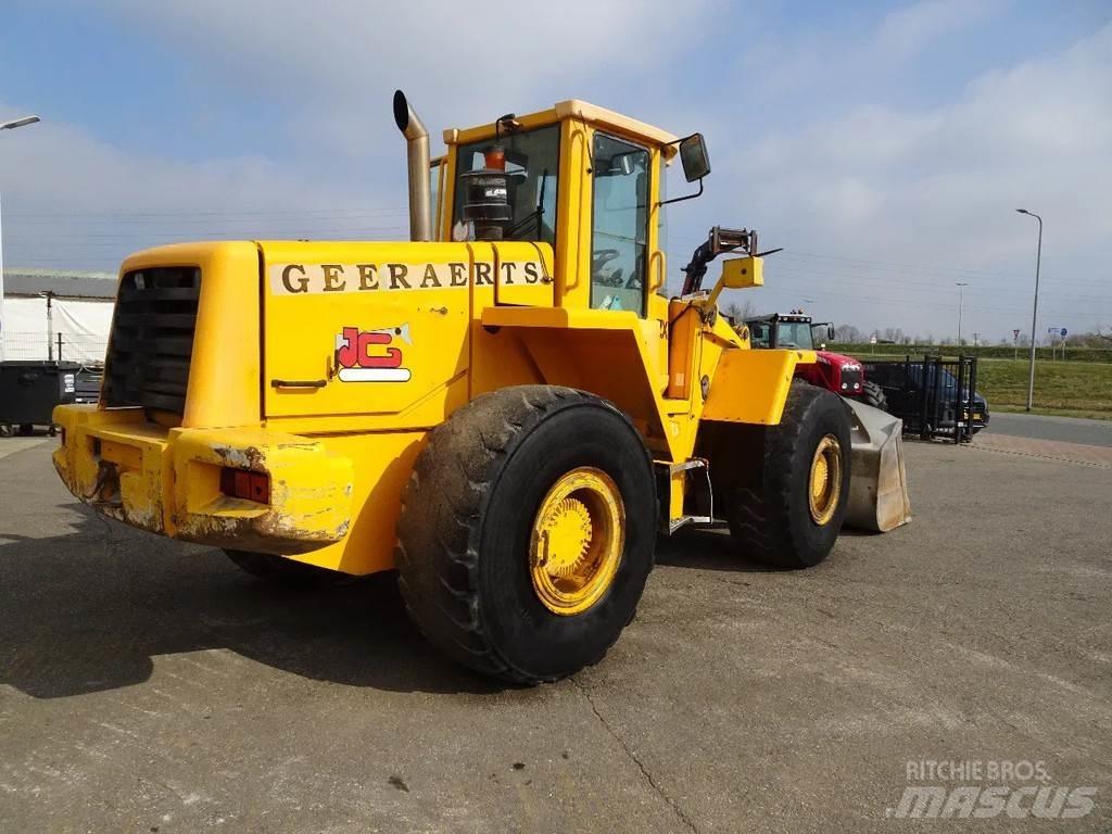 JCB 456ZX Utovarivači na točkove