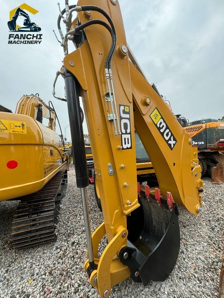 JCB 3 CX Utovarivači na točkove
