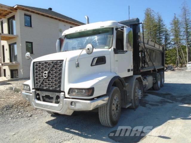 Volvo BM VHD Kiperi kamioni