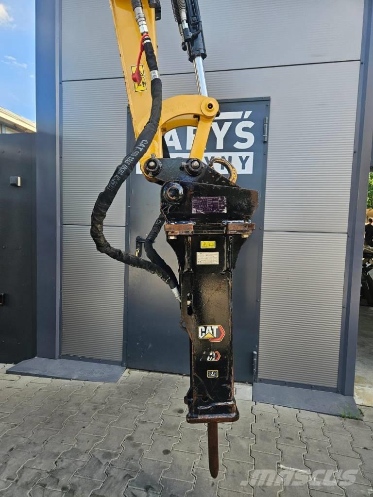 CAT 302.7 CR Mini bageri < 7t