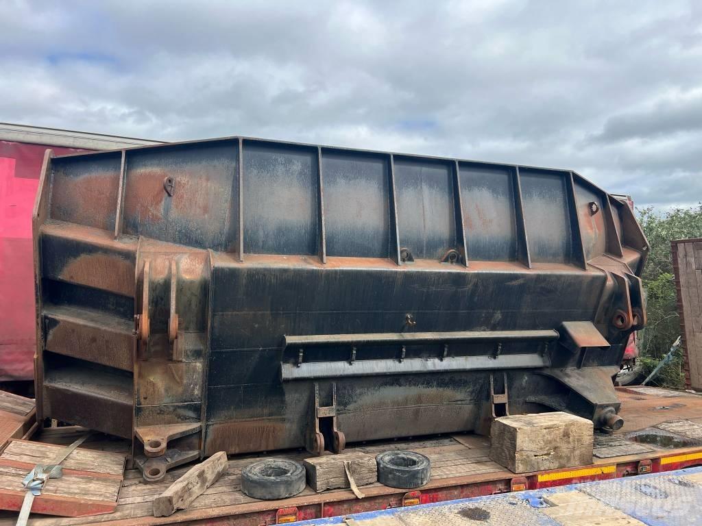 CAT D 10 R Buldožeri guseničari