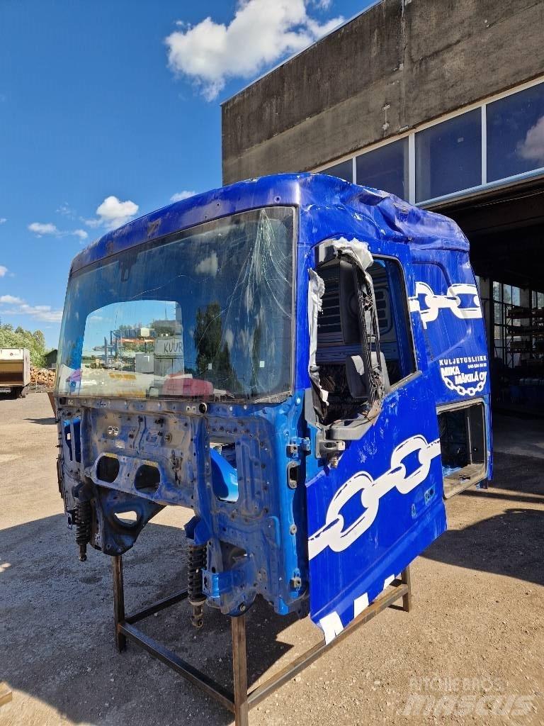 Volvo cab FH 4 500 Kabine i unutrašnjost