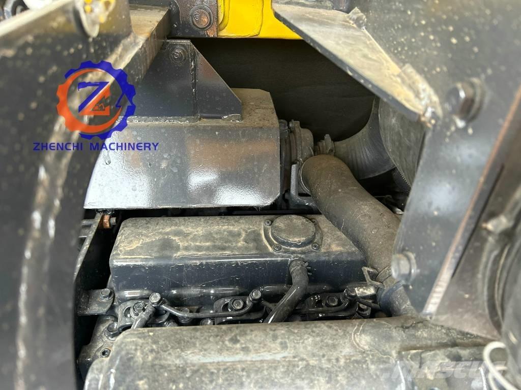 Komatsu PC 56 Mini bageri < 7t