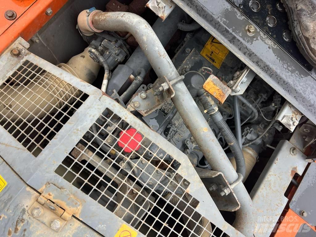 Hitachi ZX 290-5B Bageri guseničari