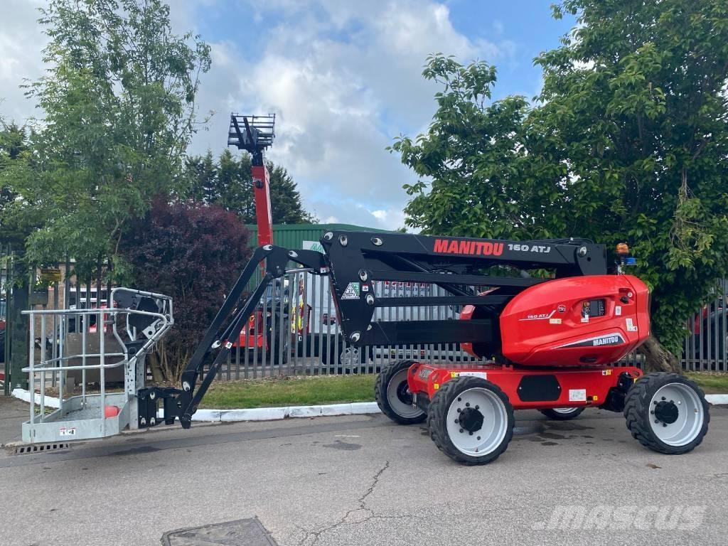 Manitou 160 ATJ Zglobne podizne platforme