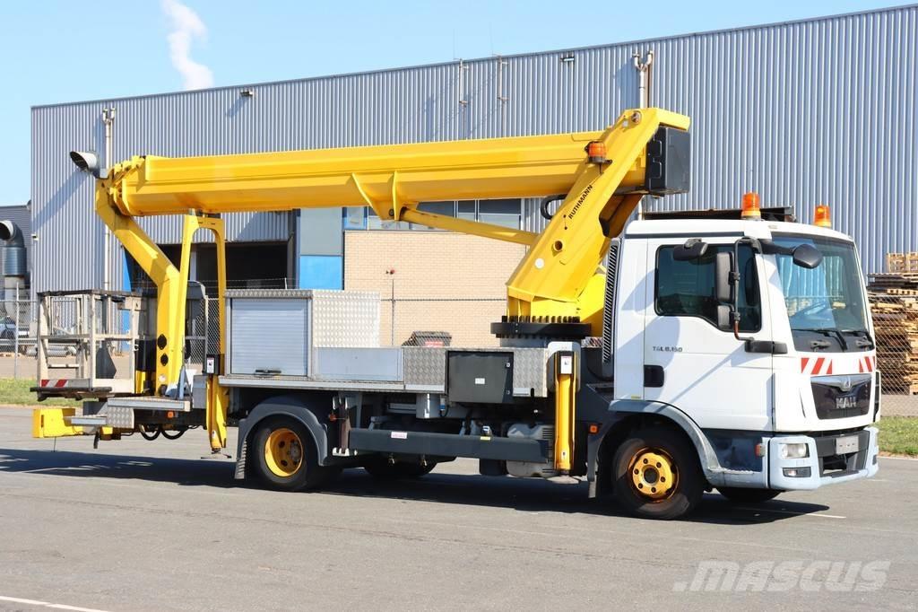 Ruthmann T330.1 Auto korpe
