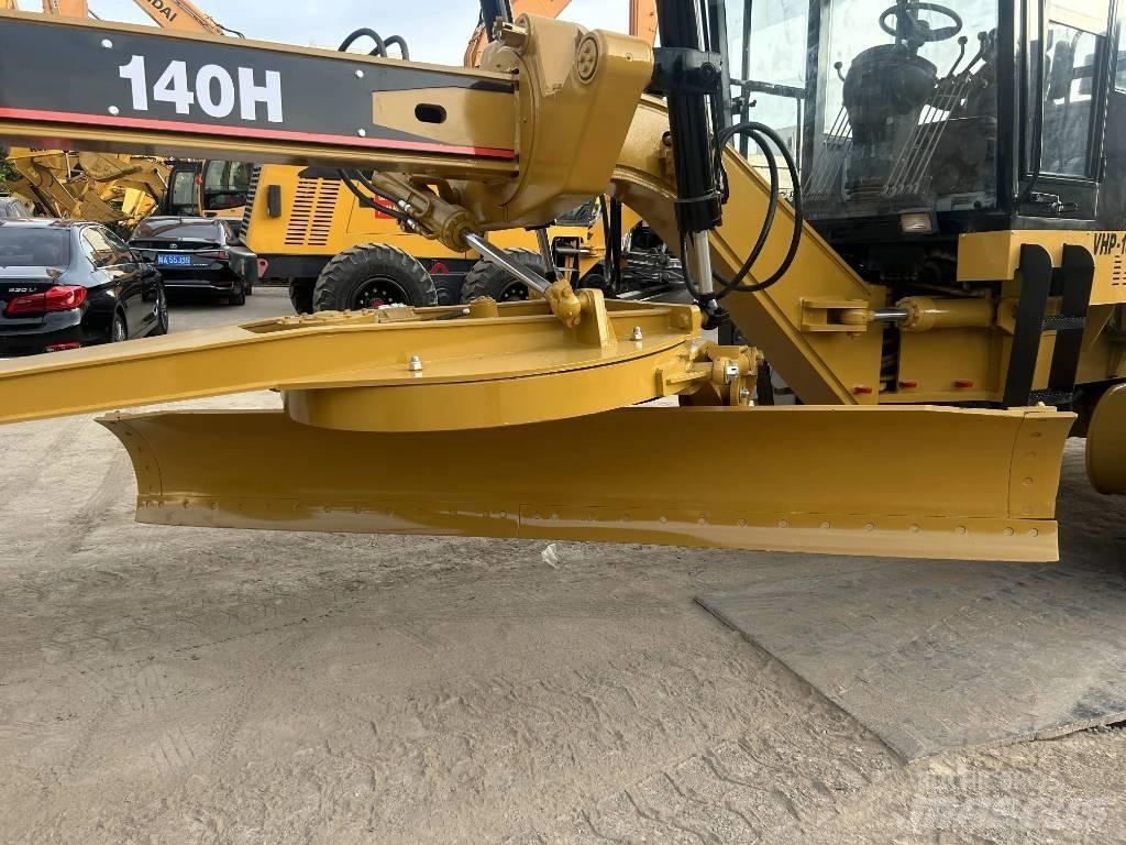 CAT 140H Grejderi