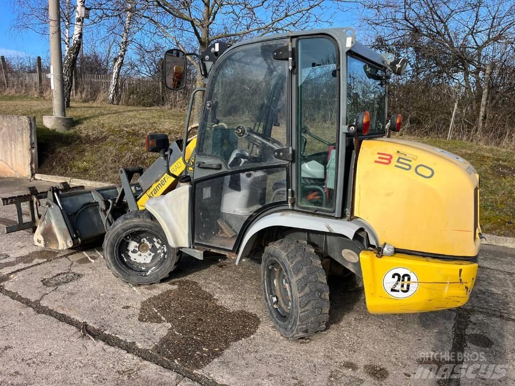 Kramer 350 Utovarivači na točkove