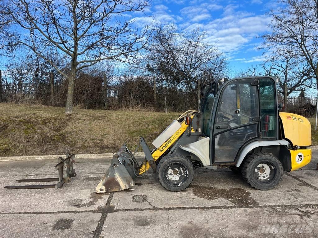 Kramer 350 Utovarivači na točkove