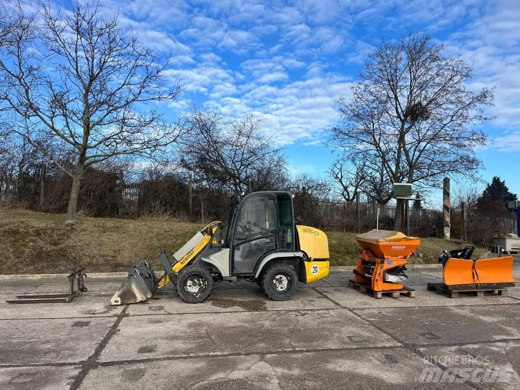 Kramer 350 Utovarivači na točkove