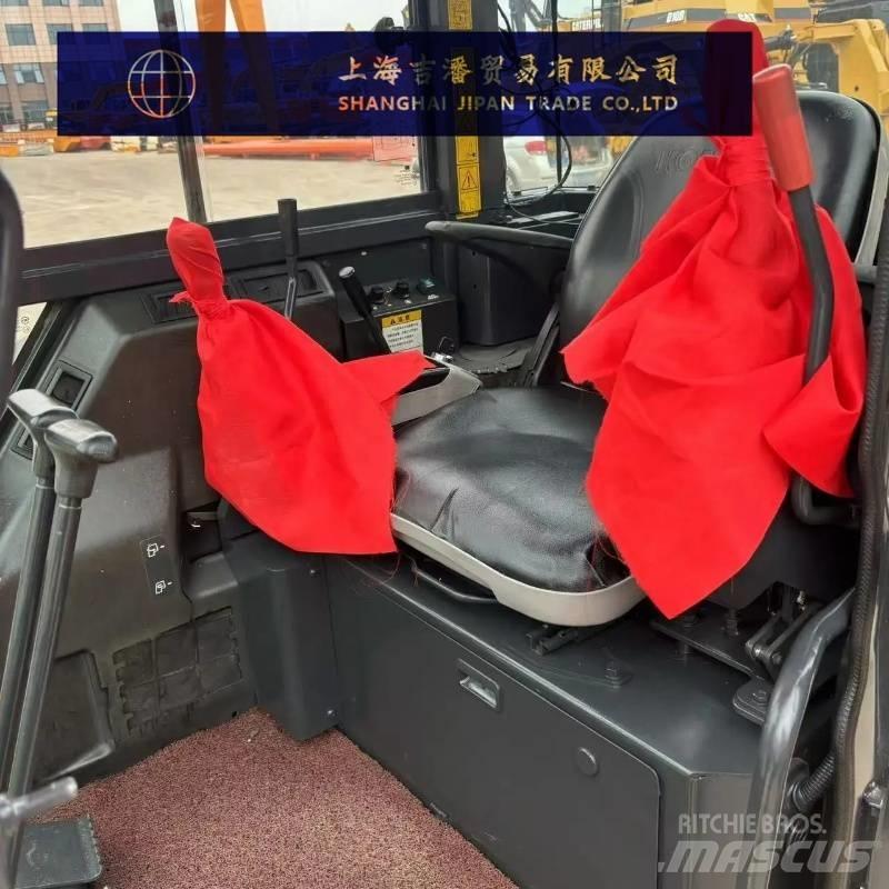 Komatsu PC 55 MR Mini bageri < 7t