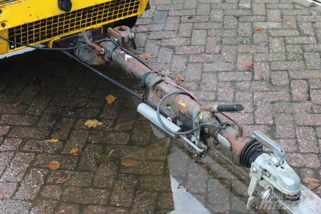 Atlas Copco XAS 45 Kompresori