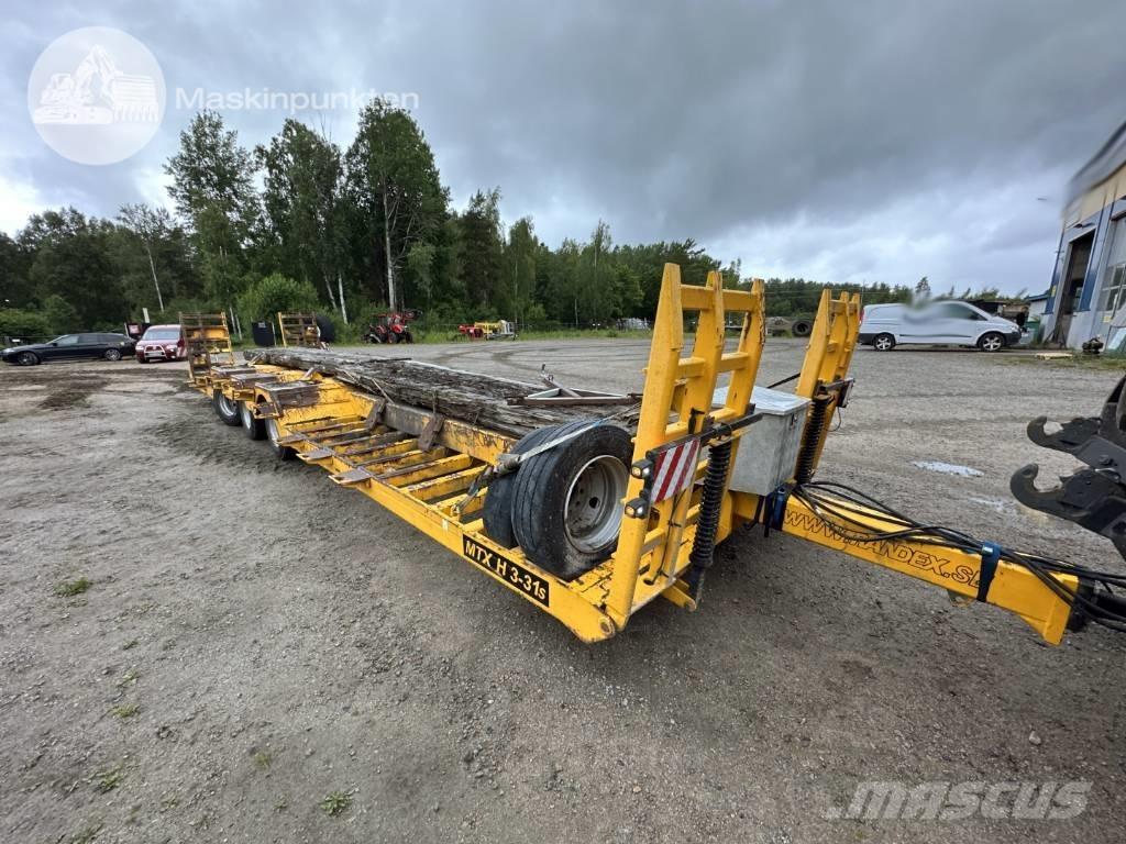 Randex Mtxh 3319 Niski utovarivači