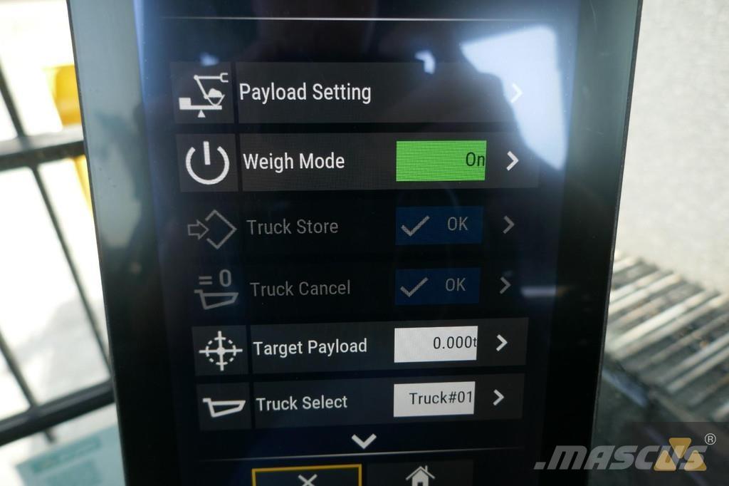 CAT 320 Bageri guseničari