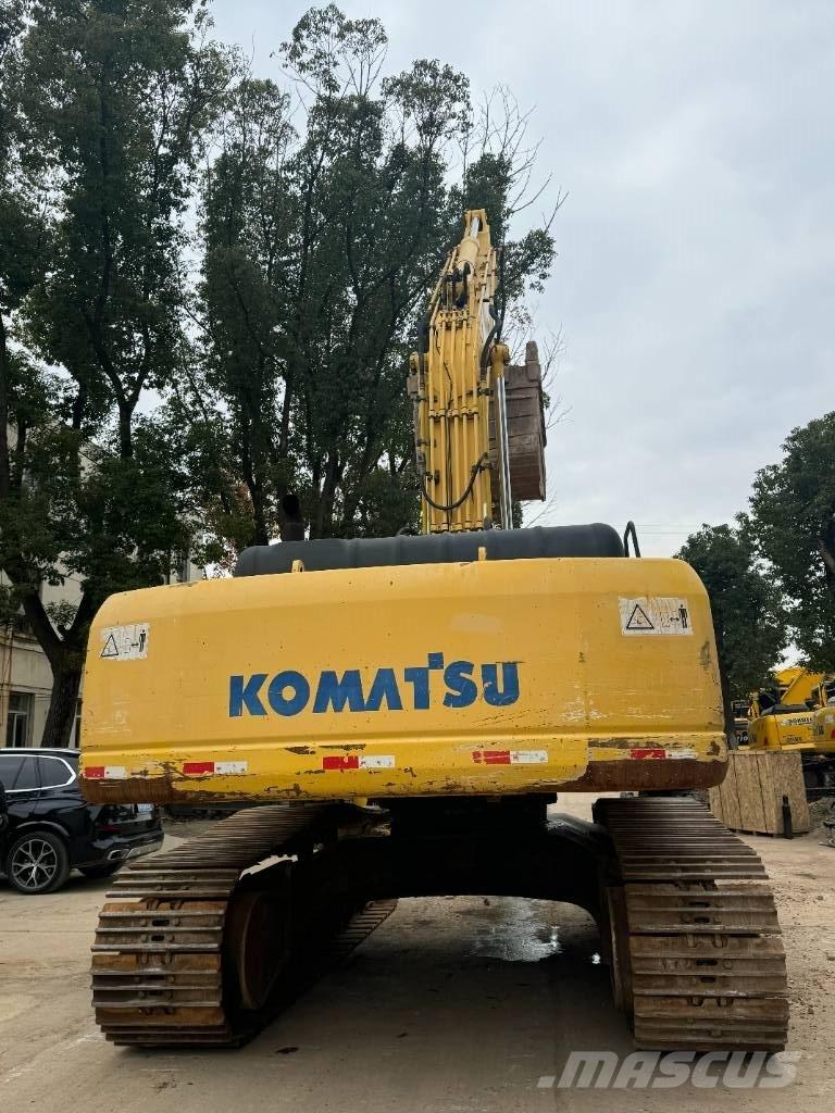 Komatsu PC 400-7 Bageri guseničari