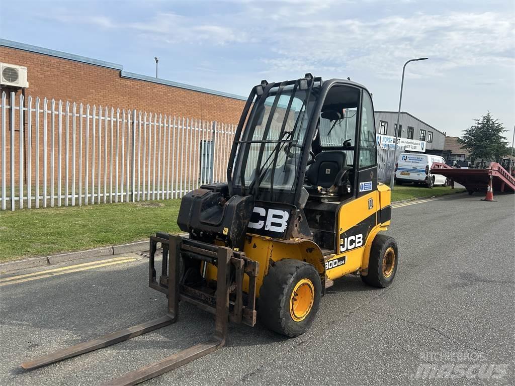 JCB TLT30D 4x4 Viljuškari - ostalo