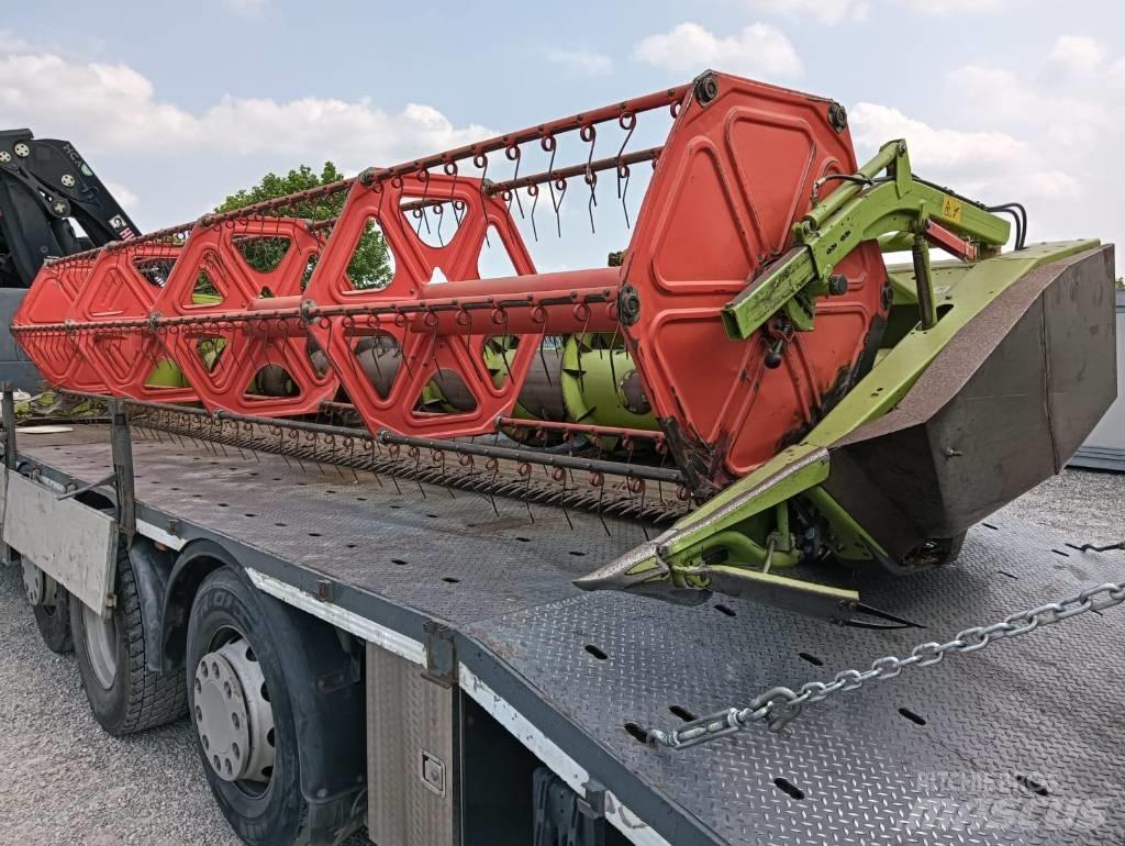 CLAAS C 600 Glave hederi za kombajne