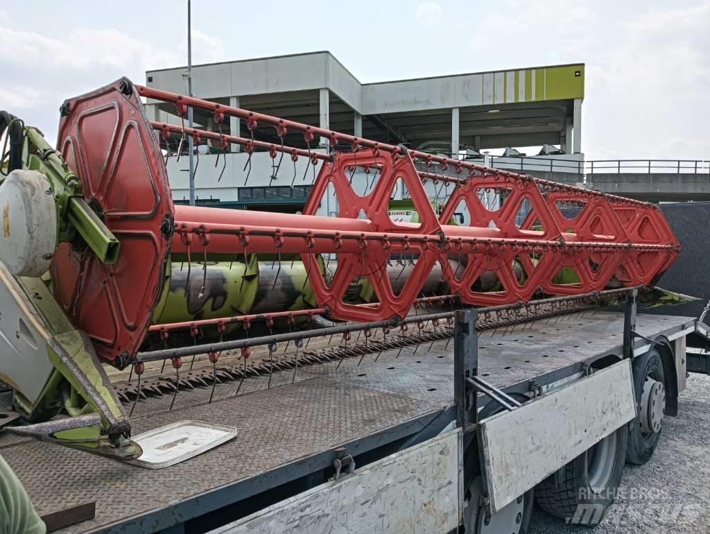 CLAAS C 600 Glave hederi za kombajne