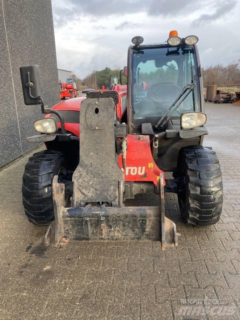 Manitou MT 625 Teleskopski viljuškari