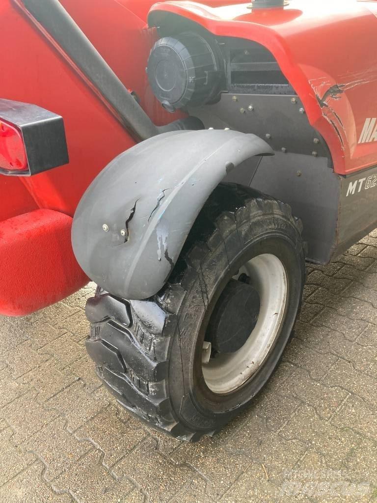 Manitou MT 625 Teleskopski viljuškari