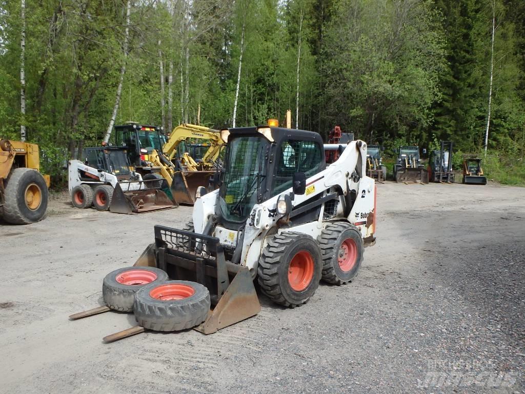 Bobcat S 530 Skid steer mini utovarivači
