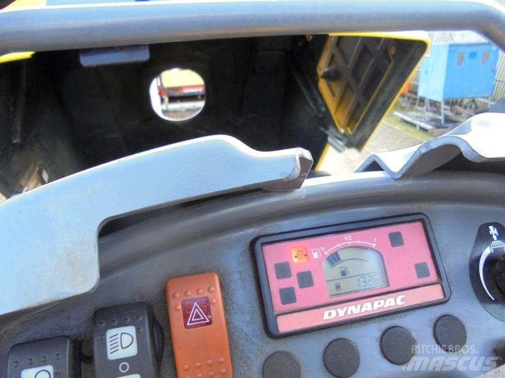 Dynapac CC 1200 Valjci sa duplim bubnjem